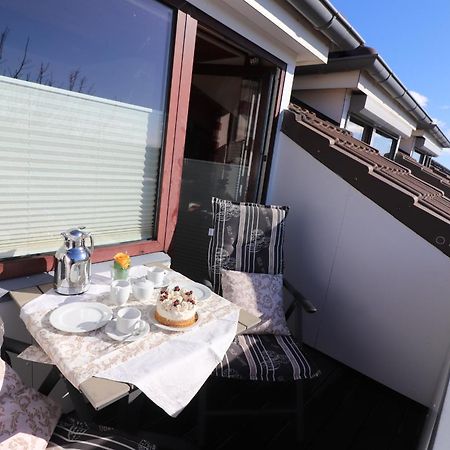 Haus Am Kurpark Wohnung 24 Büsum Exterior foto