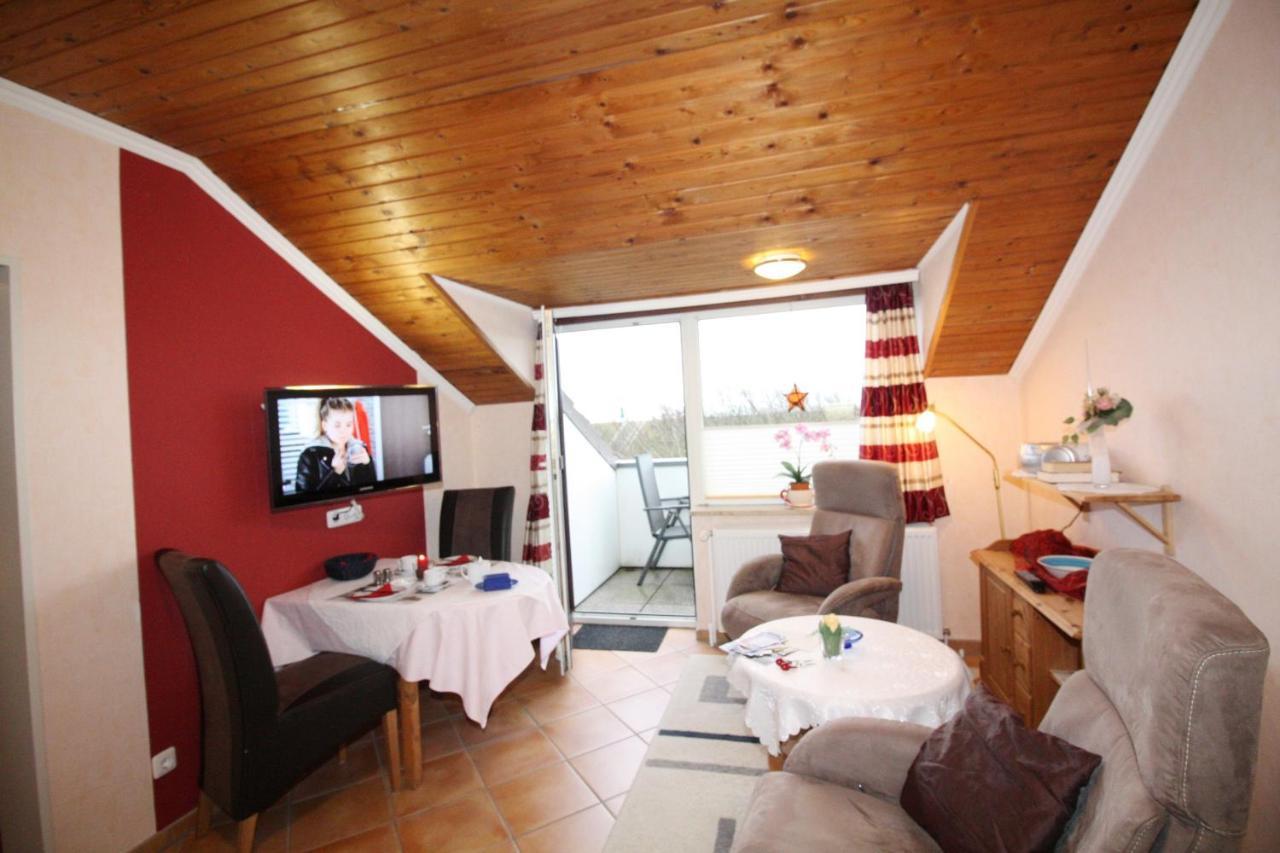 Haus Am Kurpark Wohnung 24 Büsum Exterior foto